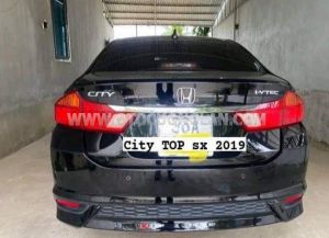 Xe Honda City 1.5TOP 2019
