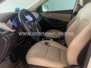 Xe Hyundai SantaFe 2.4L 4WD 2016