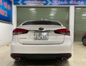 Xe Kia Cerato 1.6 MT 2017