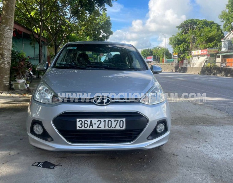 Hyundai i10 Grand 1.2 MT 2016