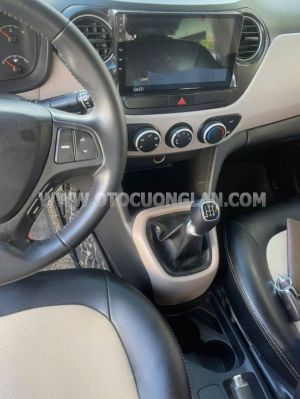 Xe Hyundai i10 Grand 1.2 MT 2016