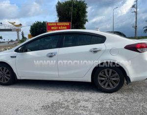 Xe Kia Cerato 1.6 MT 2017