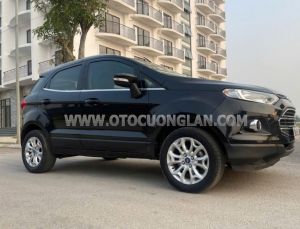 Xe Ford EcoSport Titanium 1.5L AT 2016