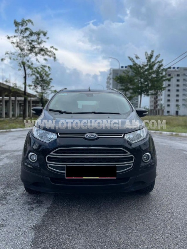 Ford EcoSport Titanium 1.5L AT 2016