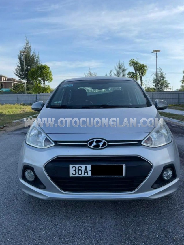 Hyundai i10 Grand 1.2 MT 2016