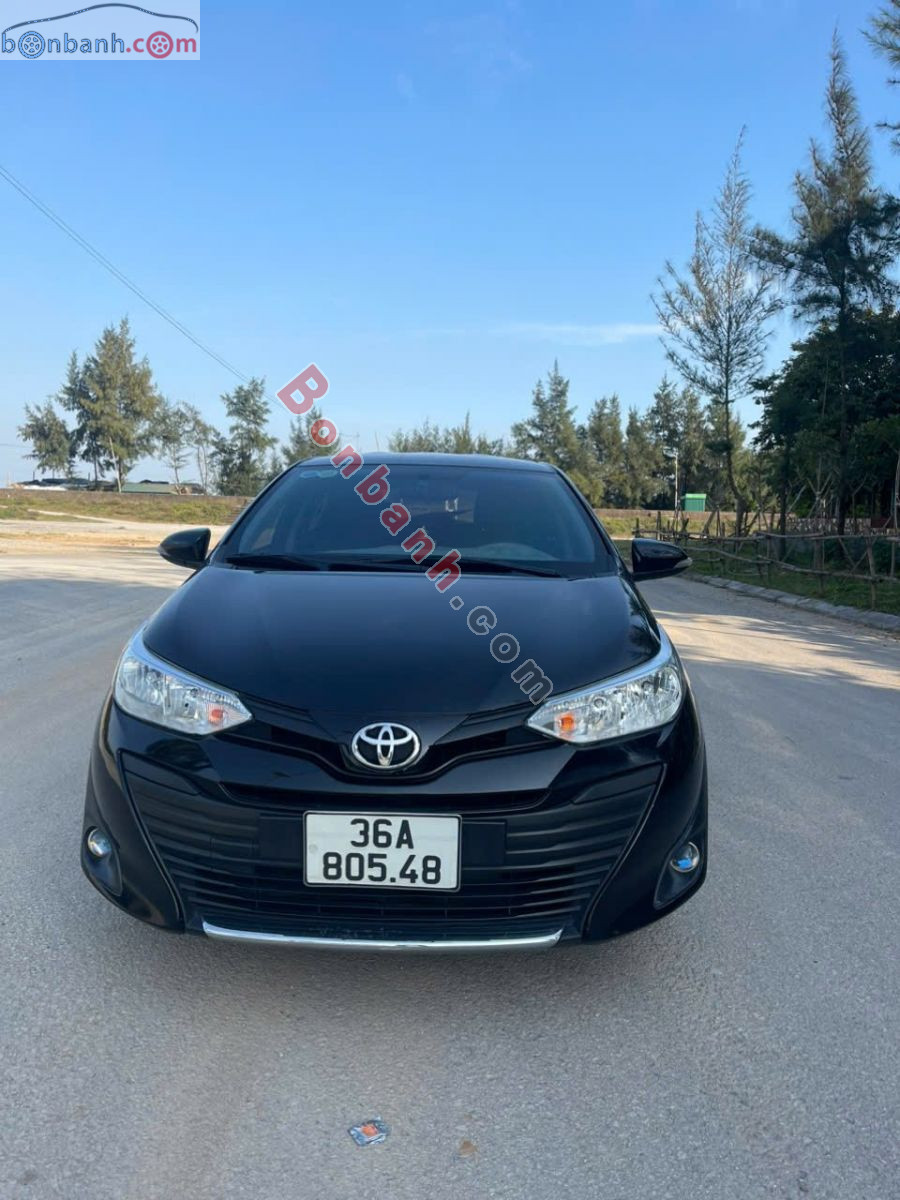 Vios 1.5E MT