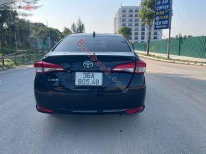 Xe Toyota Vios 1.5E MT 2020