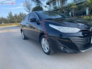 Xe Toyota Vios 1.5E MT 2020