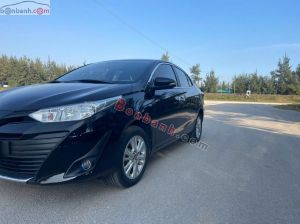 Xe Toyota Vios 1.5E MT 2020