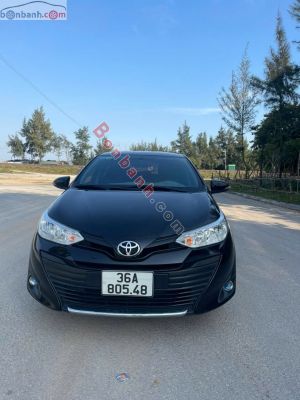 Xe Toyota Vios 1.5E MT 2020