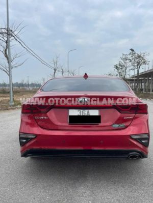 Xe Kia Cerato 1.6 AT Luxury 2020