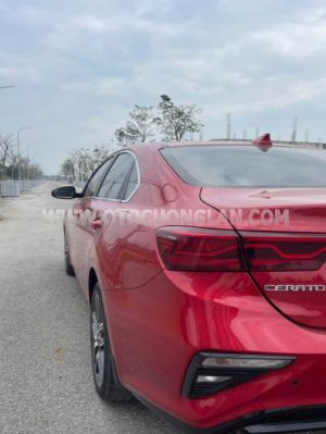 Xe Kia Cerato 1.6 AT Luxury 2020