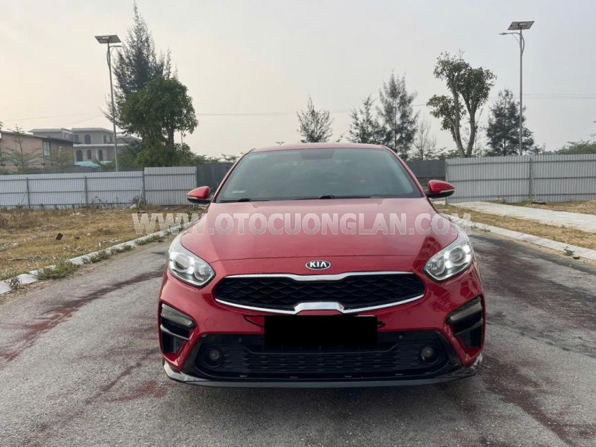 Kia Cerato 1.6 AT Luxury 2019