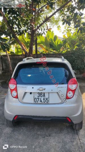 Xe Chevrolet Spark LT 1.0 MT 2013