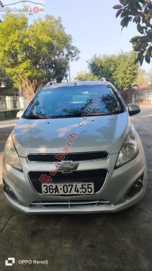 Xe Chevrolet Spark LT 1.0 MT 2013