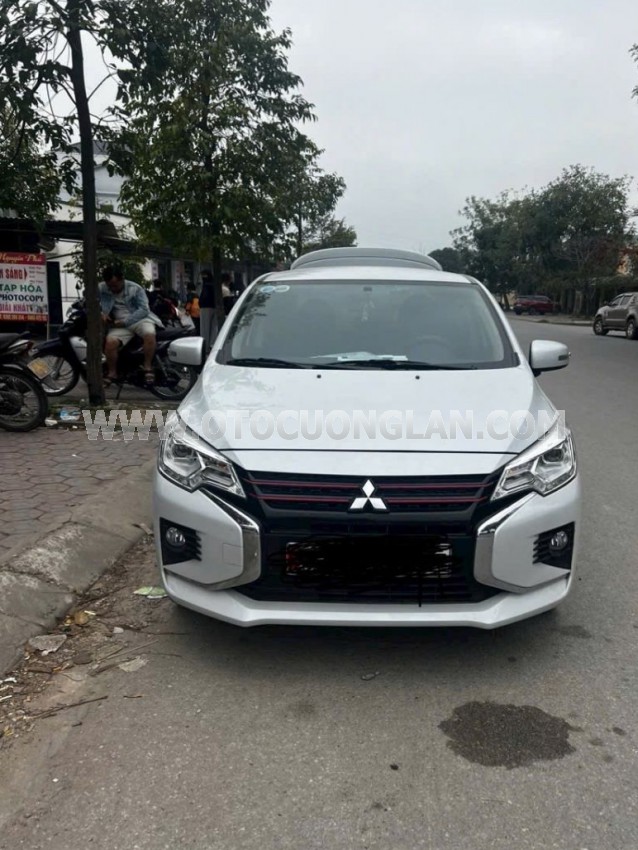 Mitsubishi Attrage 1.2 CVT 2020