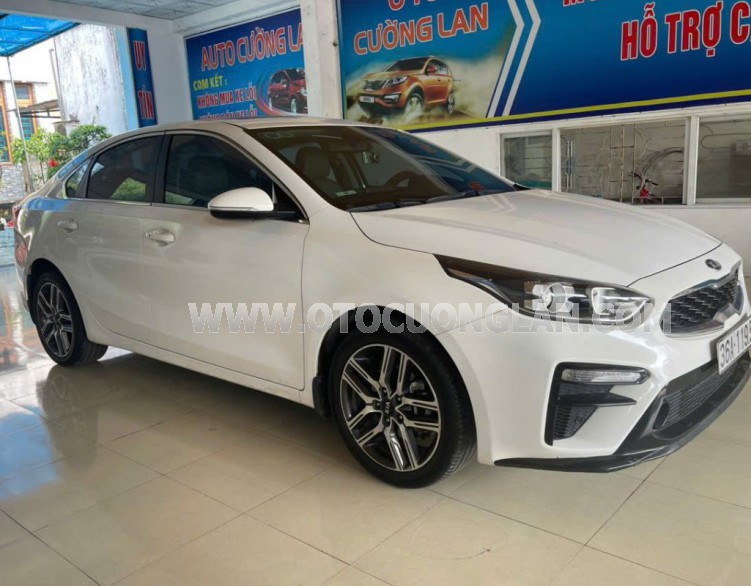 Kia Cerato 1.6 AT Luxury 2021