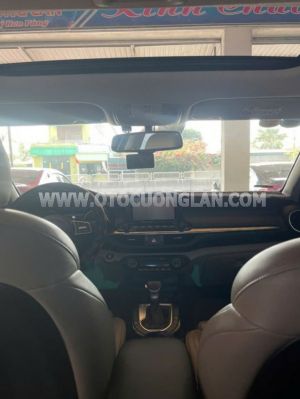Xe Kia Cerato 1.6 AT Luxury 2021