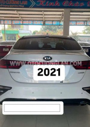 Xe Kia Cerato 1.6 AT Luxury 2021