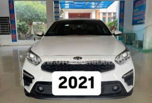 Xe Kia Cerato 1.6 AT Luxury 2021