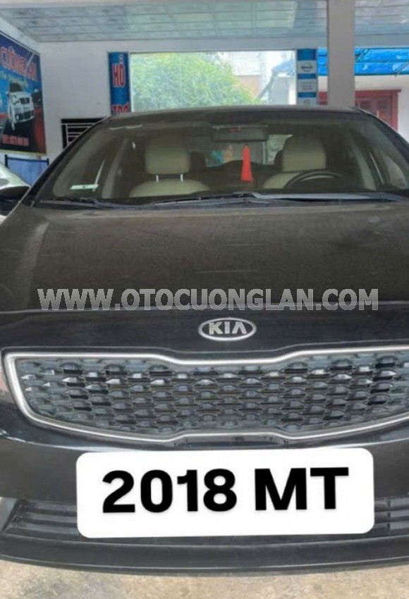 Kia Cerato 1.6 MT 2018