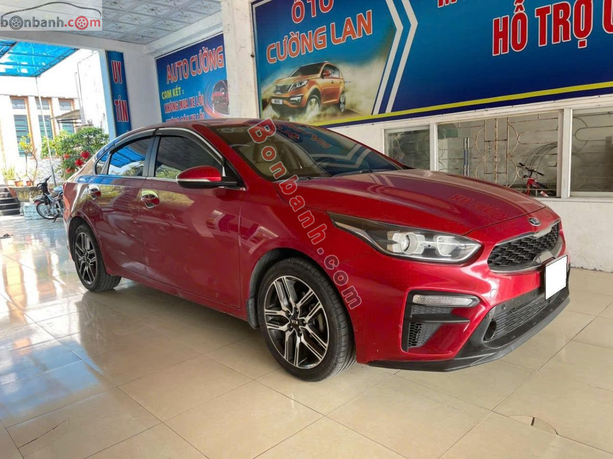 Kia Cerato 1.6 MT 2019