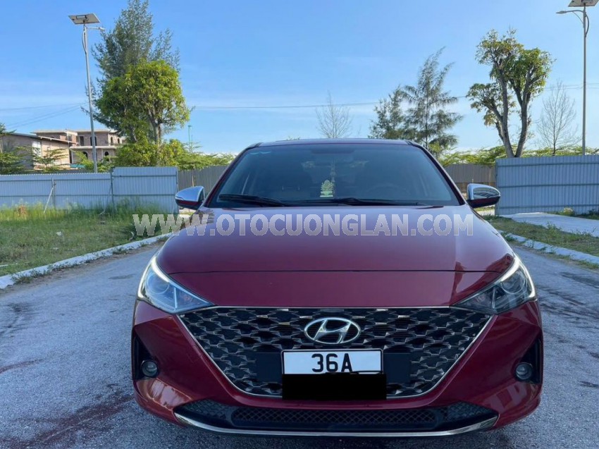 Hyundai Accent 1.4 AT Đặc Biệt 2021