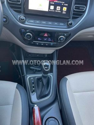 Xe Hyundai Accent 1.4 AT Đặc Biệt 2021