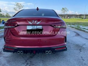 Xe Hyundai Accent 1.4 AT Đặc Biệt 2021