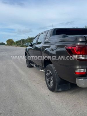 Xe Mazda BT50 2.2L 4x2 AT 2017