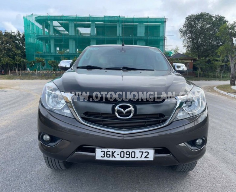Mazda BT50 2.2L 4x2 AT 2017