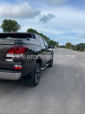 Xe Mazda BT50 2.2L 4x2 AT 2017