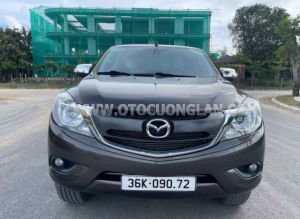Xe Mazda BT50 2.2L 4x2 AT 2017