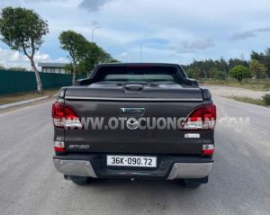 Xe Mazda BT50 2.2L 4x2 AT 2017