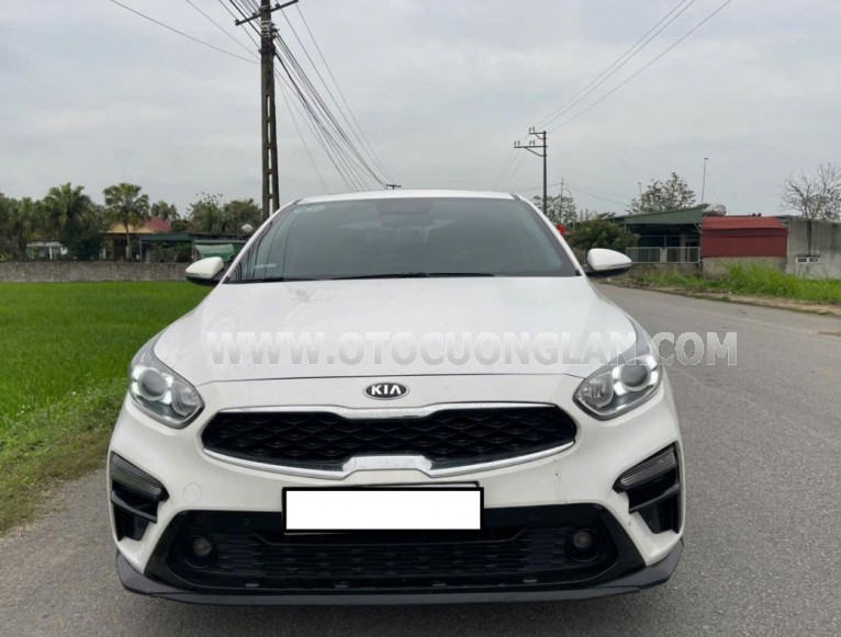 Kia Cerato 1.6 AT Luxury 2021
