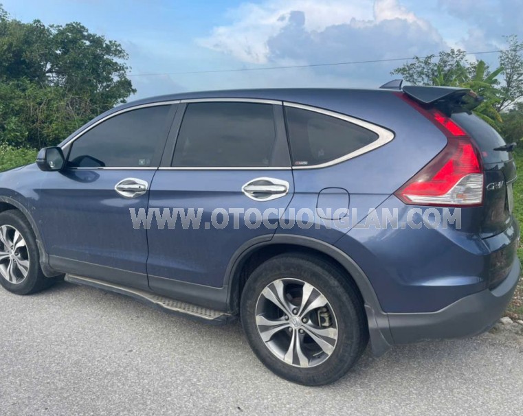 Honda CRV 2.4 AT 2015