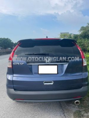 Xe Honda CRV 2.4 AT 2015