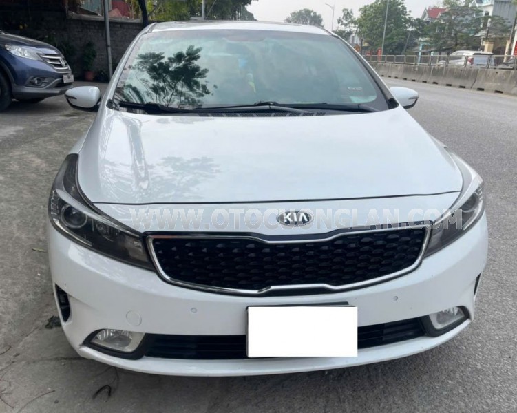Kia Cerato 1.6 AT 2017