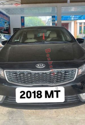 Xe Kia Cerato 1.6 MT 2018