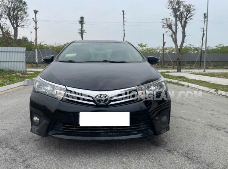 Toyota Corolla altis 1.8G AT 2016