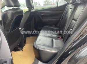 Xe Toyota Corolla altis 1.8G AT 2016