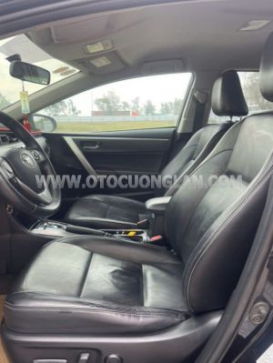 Xe Toyota Corolla altis 1.8G AT 2016