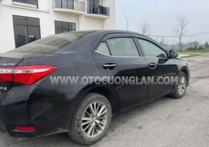Xe Toyota Corolla altis 1.8G AT 2016