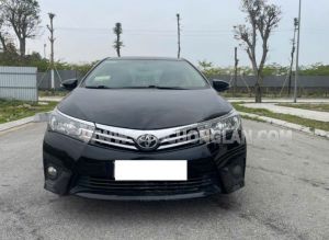 Xe Toyota Corolla altis 1.8G AT 2016