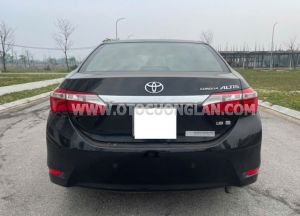 Xe Toyota Corolla altis 1.8G AT 2016