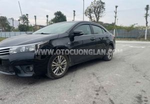 Xe Toyota Corolla altis 1.8G AT 2016