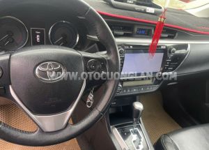 Xe Toyota Corolla altis 1.8G AT 2016