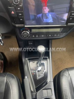 Xe Toyota Corolla altis 1.8G AT 2016