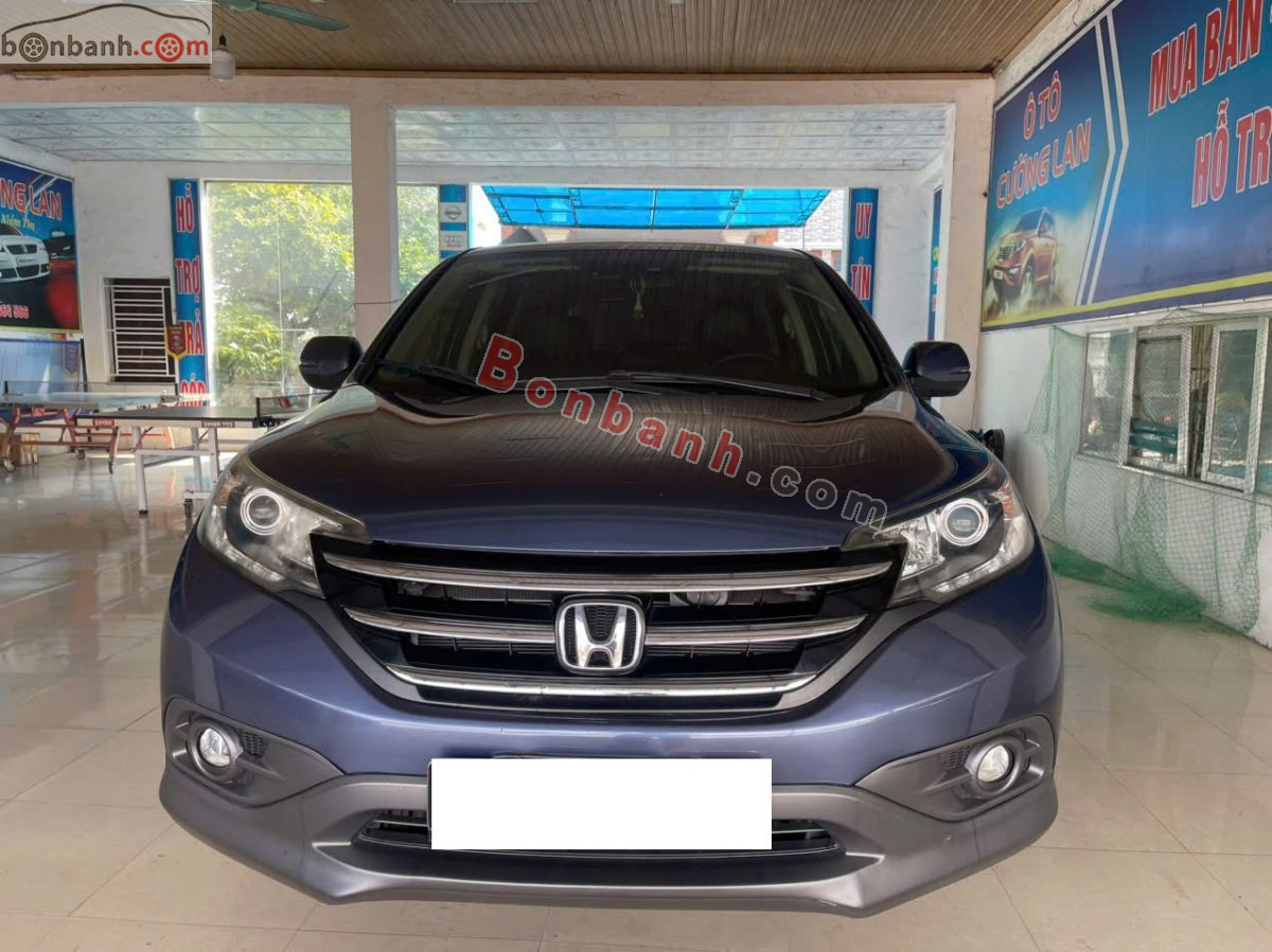 Honda CRV 2.4 AT 2014