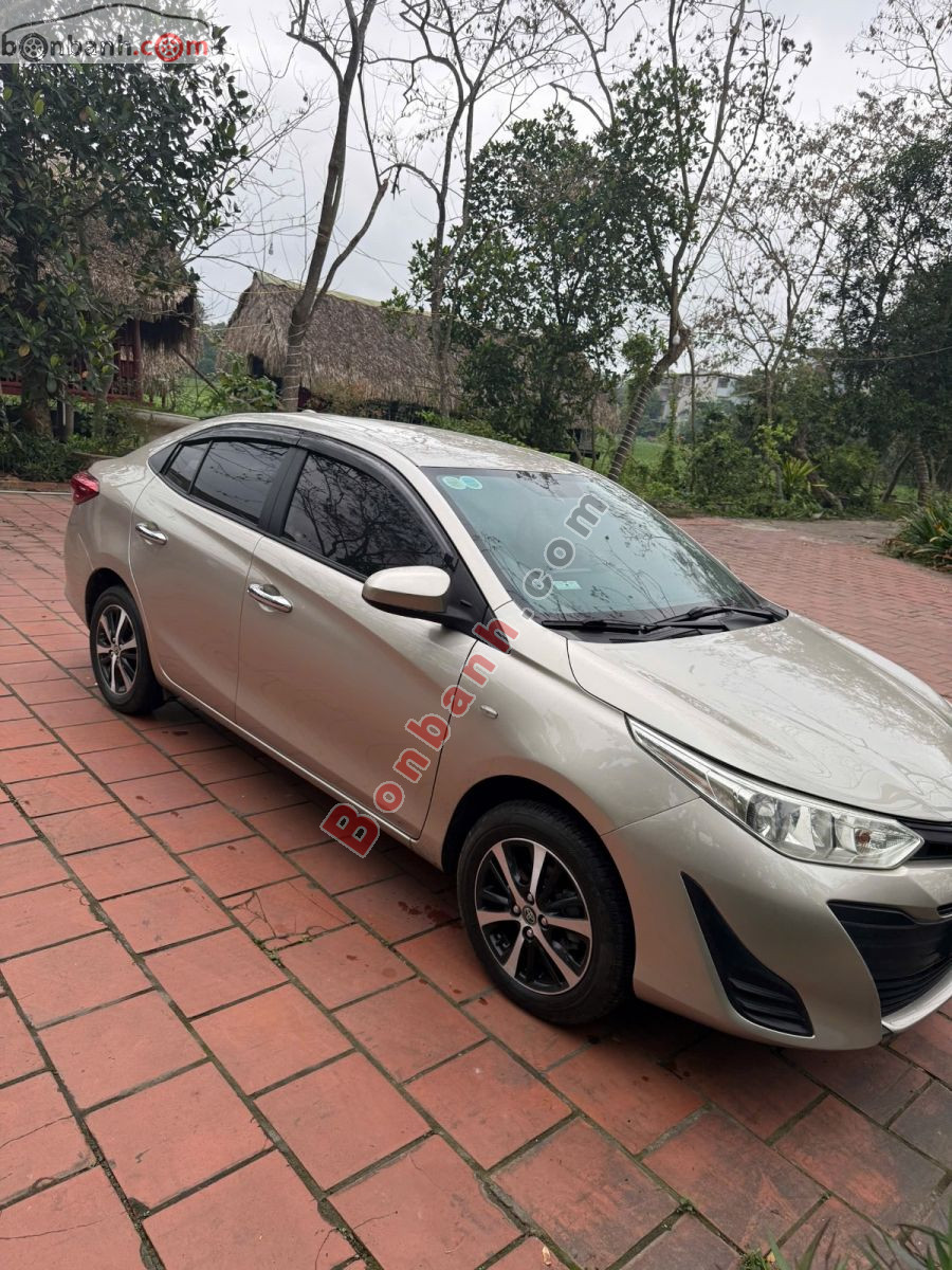 Vios 1.5E MT
